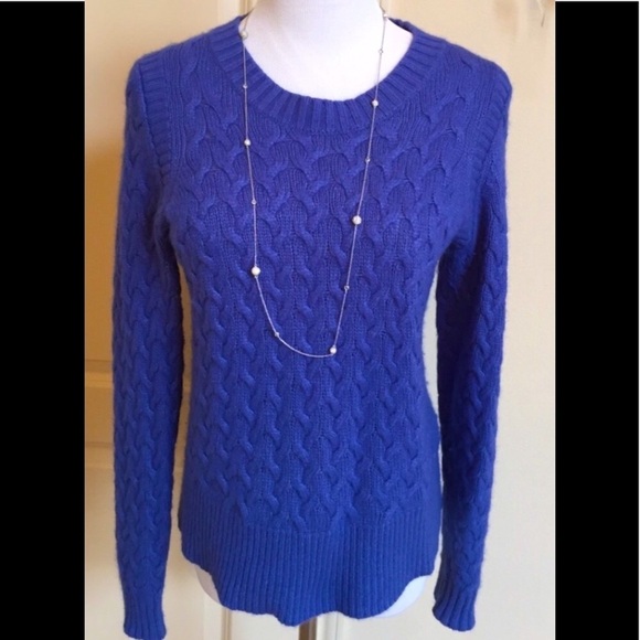 J. Crew Sweaters - Angora J.Crew - angora sweater